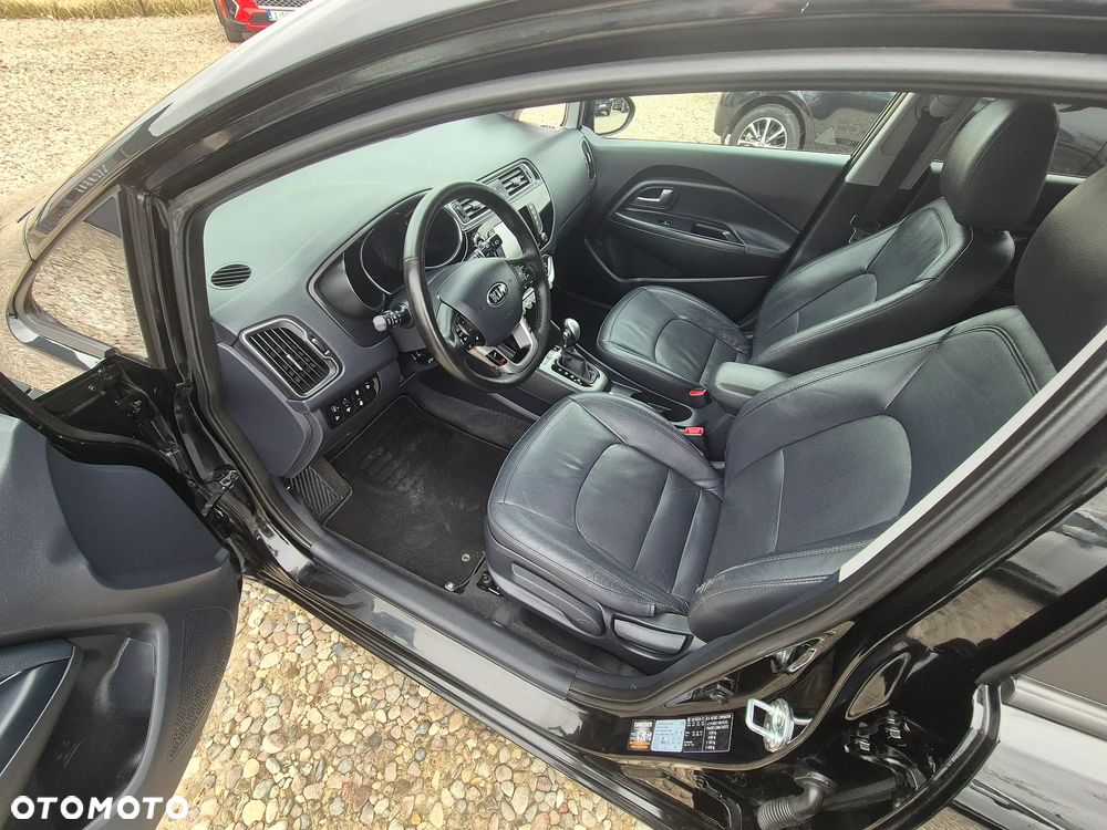 Kia Rio 1.4 Automatik Platinum Edition - 18