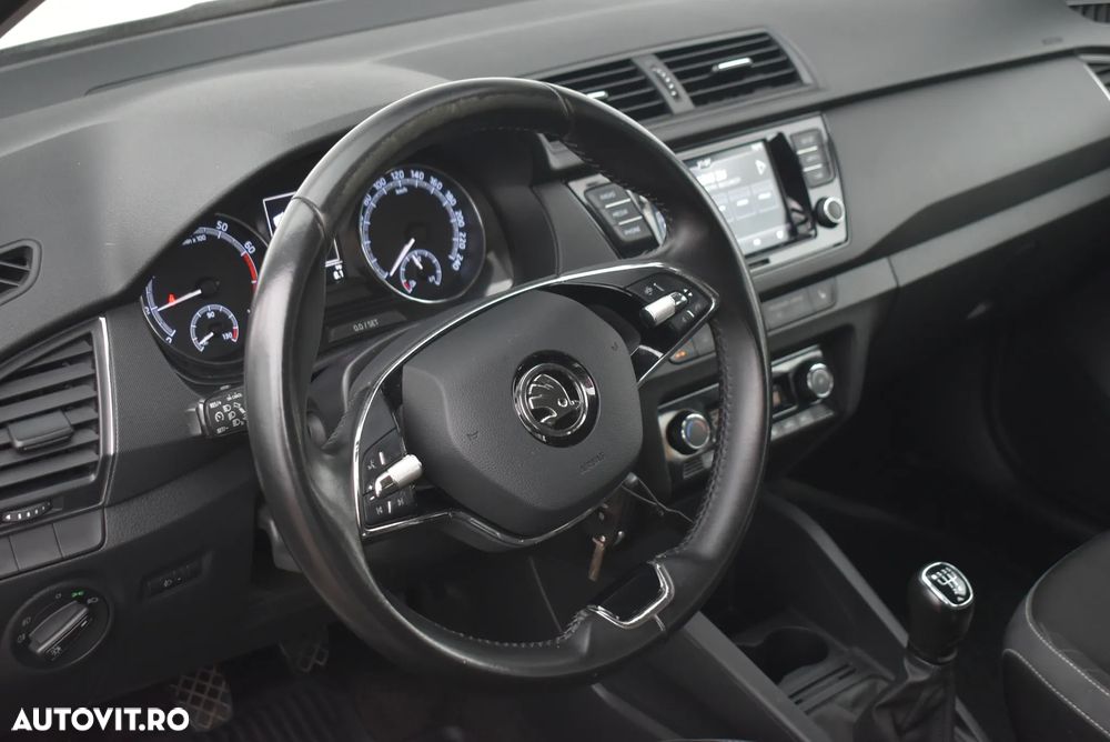 Skoda Fabia 1.0 TSI Ambition - 7