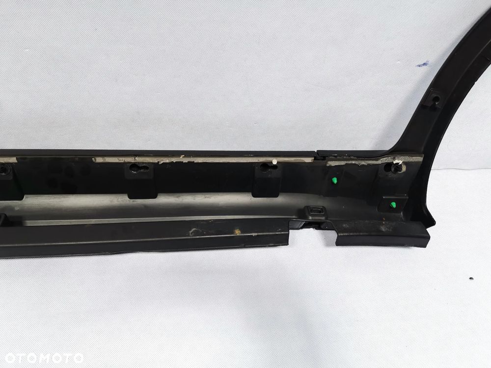 Próg Listwa Progowa Prawa Nakładka Błotnika Nadkole FIAT PANDA 100HP Cross 03-12 - 12
