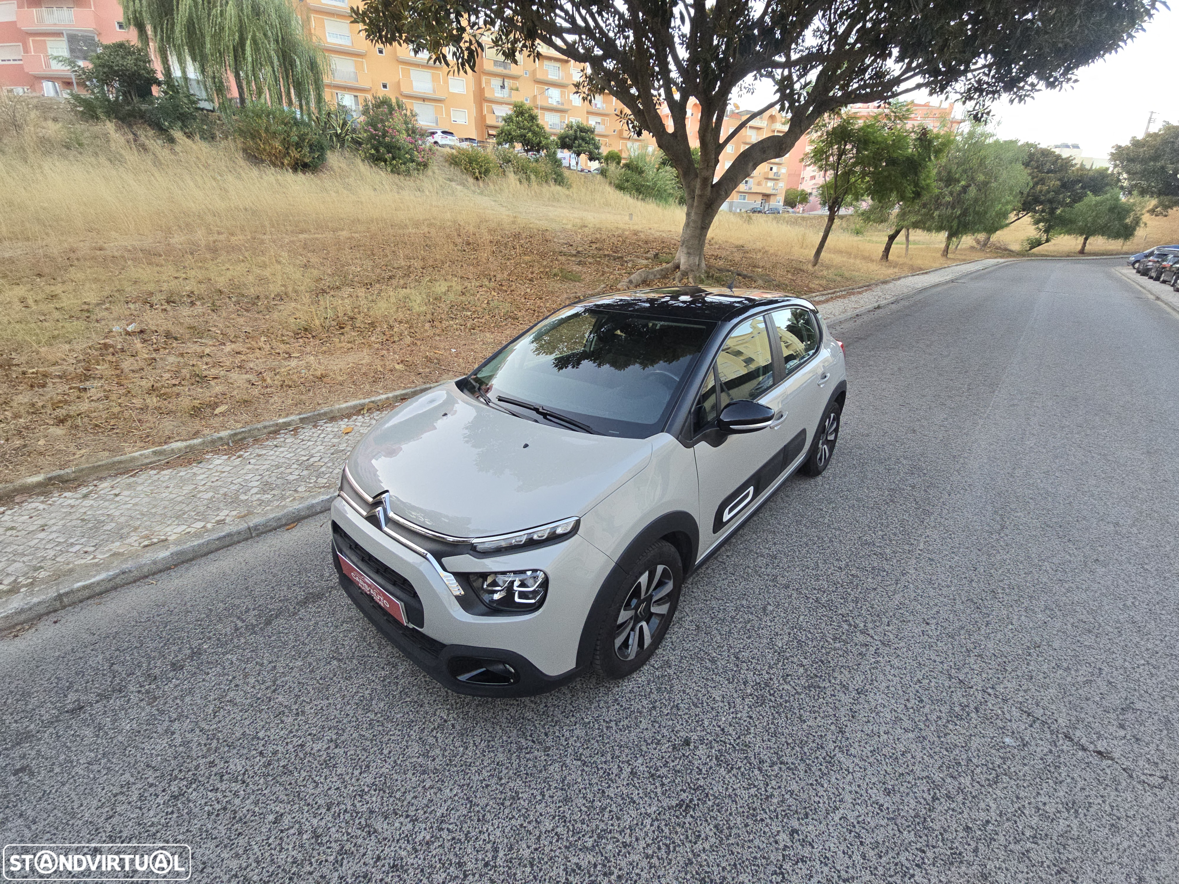 Citroën C3 1.5 BlueHDi Feel Pack - 32