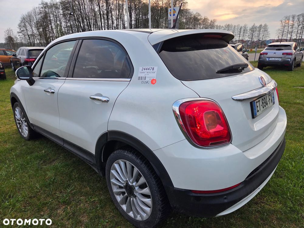 Fiat 500X 1.6 Multijet 4x2 S&S 120TH - 12
