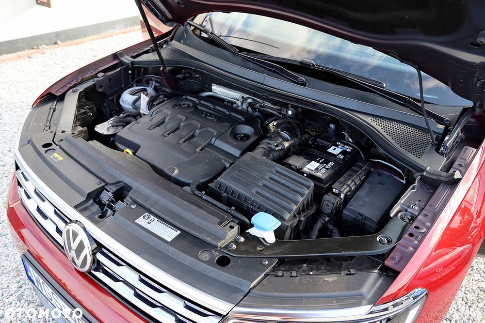 Volkswagen Tiguan 2.0 TDI SCR (BlueMotion Technology) Highline - 40