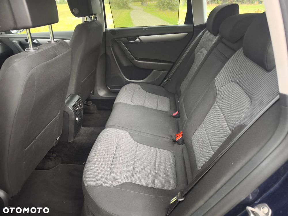 Volkswagen Golf Plus 1.6 TDI BlueMot Trendline - 11