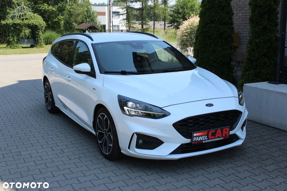 Ford Focus 2.0 TDCi ST-Line Red ASS - 13