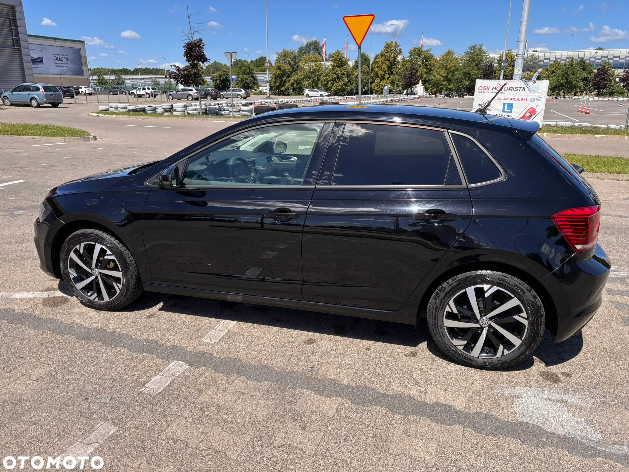 Volkswagen Polo 1.0 TSI Comfortline - 4