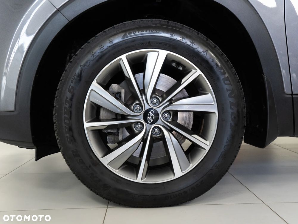 Hyundai Santa Fe 2.0 CRDi Executive 4WD - 9