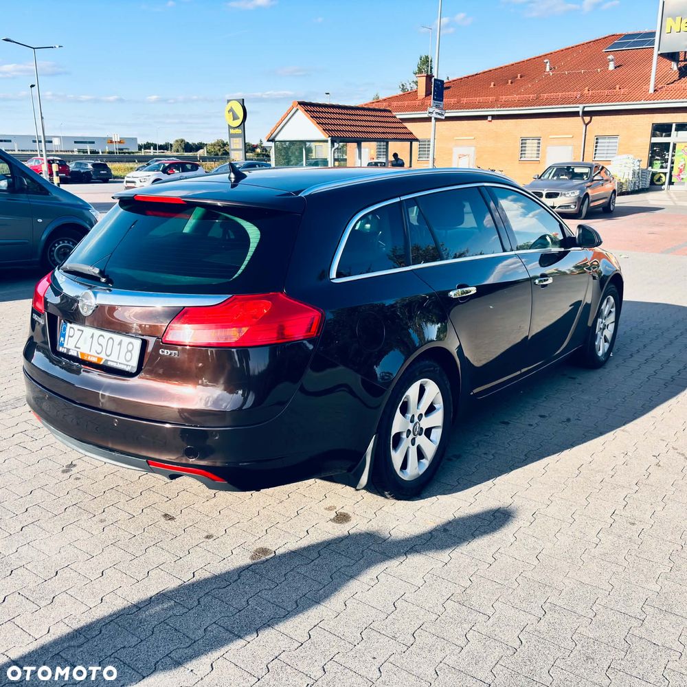 Opel Insignia 2.0 CDTI Sport - 11