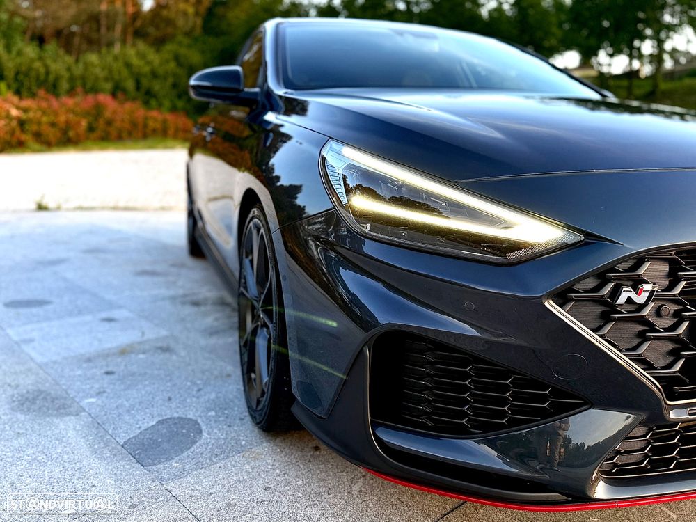 Hyundai i30 2.0 T-GDI DCT N Performance - 5