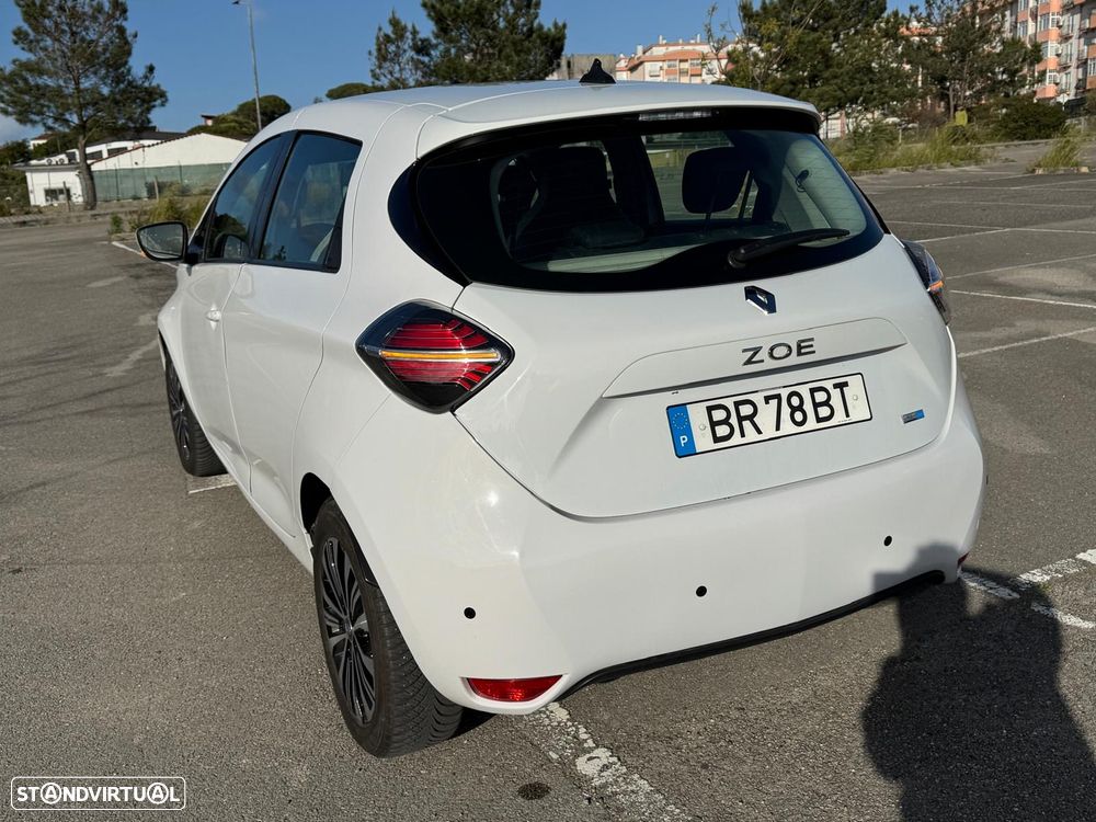 Renault Zoe (c/ Bateria) Exclusive 50 - 18