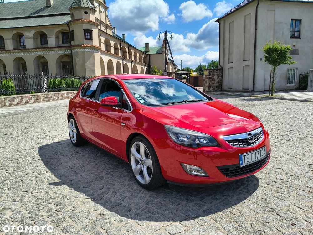 Opel Astra 1.7 CDTI - 1