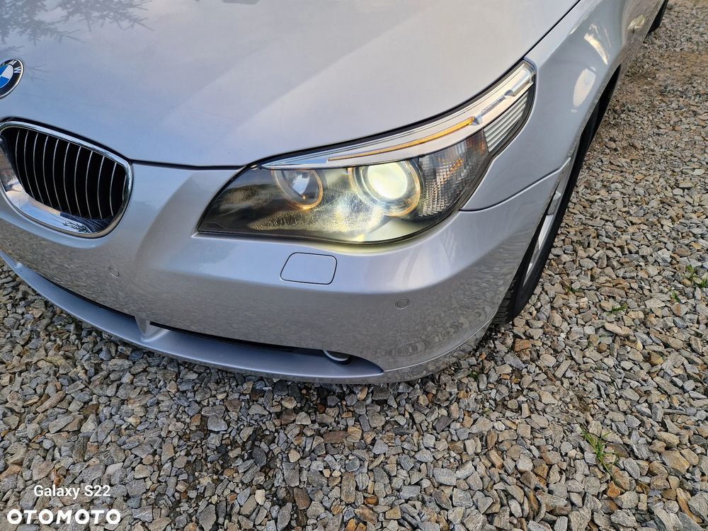 BMW Seria 5 525d - 4