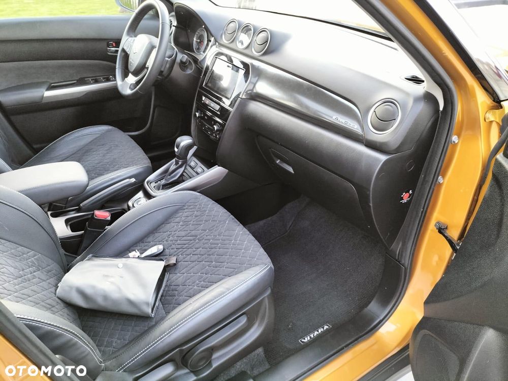 Suzuki Vitara 1.4 Boosterjet SHVS Premium 4WD - 7