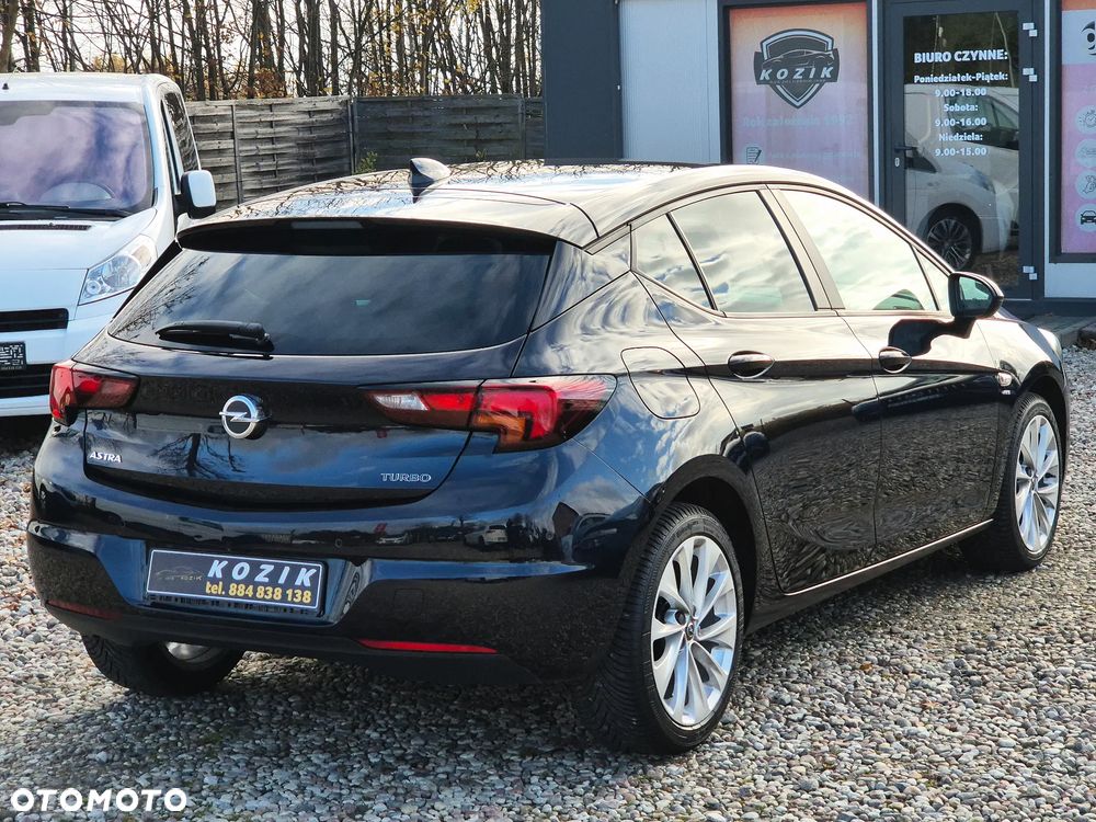 Opel Astra 1.4 Turbo Business - 12