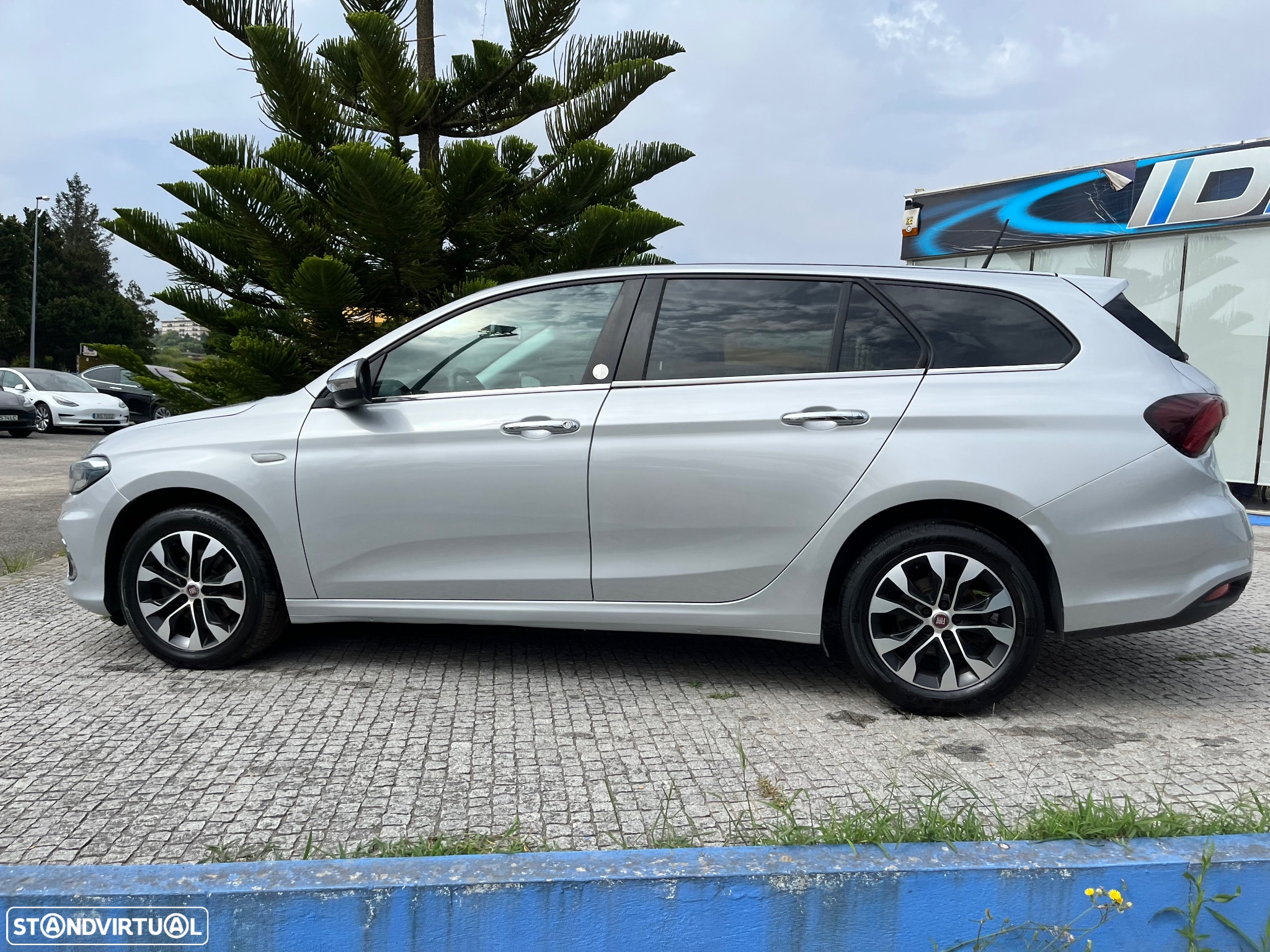 Fiat Tipo Station Wagon 1.3 M-Jet Mirror - 13