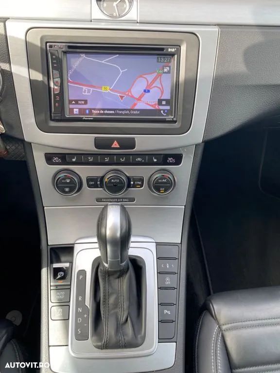 Volkswagen Passat CC 2.0 TDI DSG BMT - 10