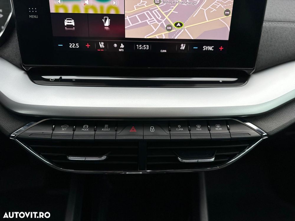 Skoda Octavia 2.0 TDI DSG Style - 24