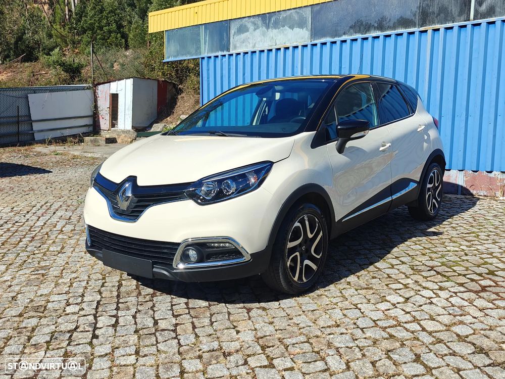 Renault Captur 1.5 dCi Exclusive - 2