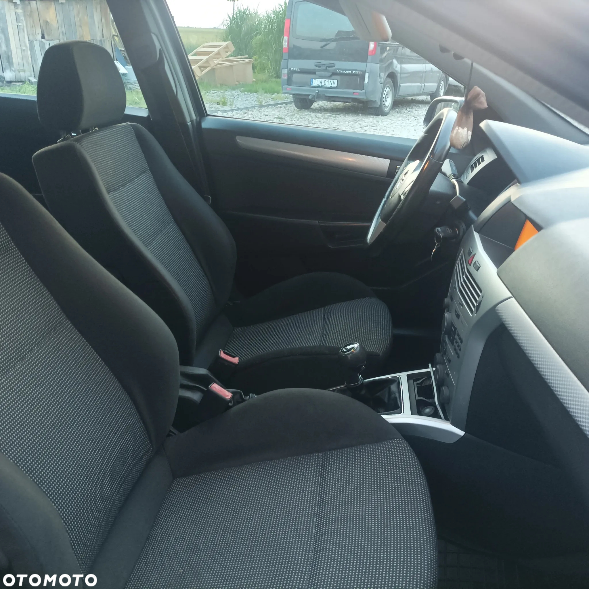 Opel Astra II 1.8 Comfort - 20