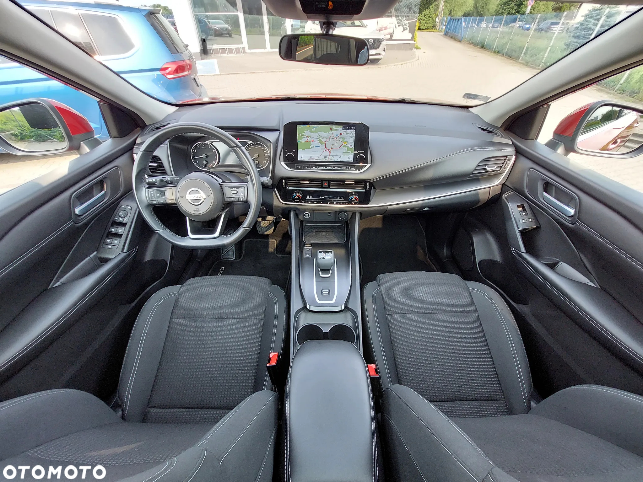 Nissan Qashqai 1.3 DIG-T Acenta DCT - 5