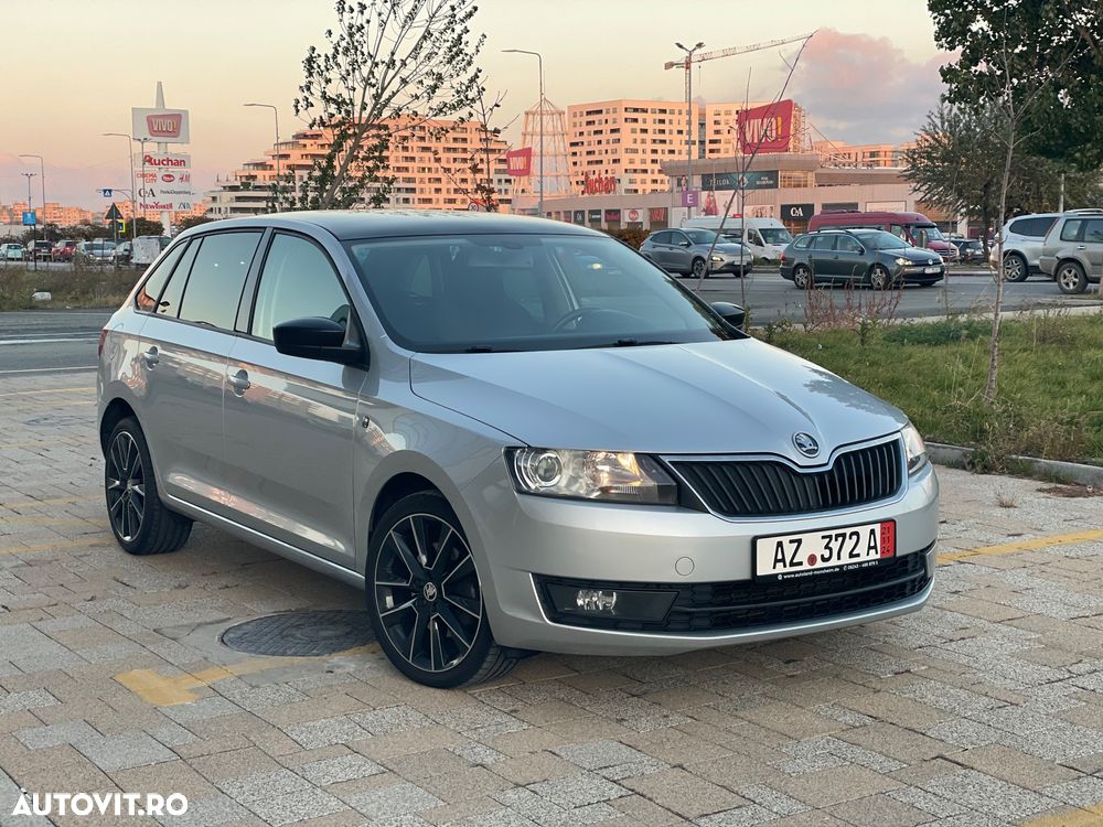 Skoda RAPID 1.6 TDI Cool Edition - 1