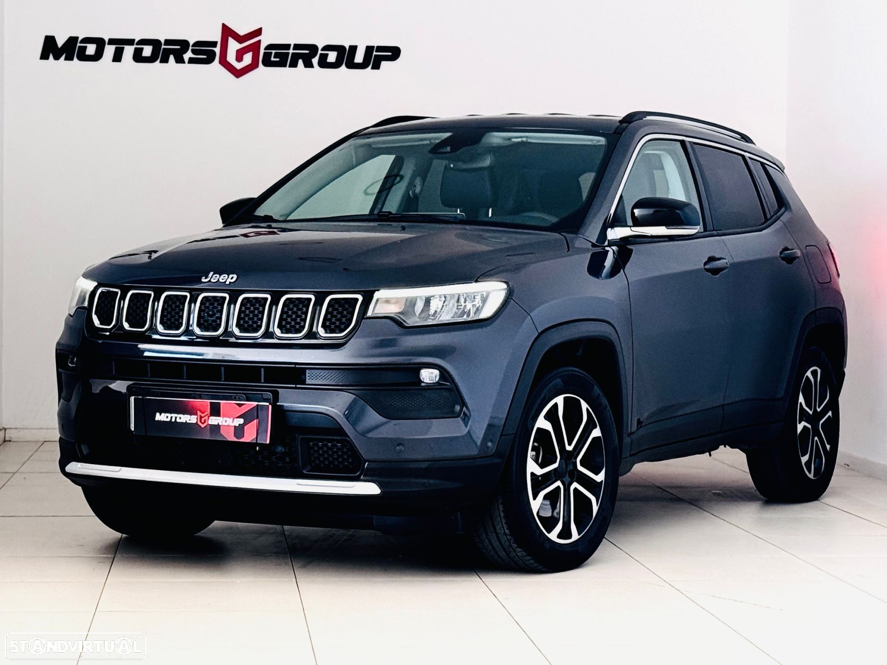 Jeep Compass - 1