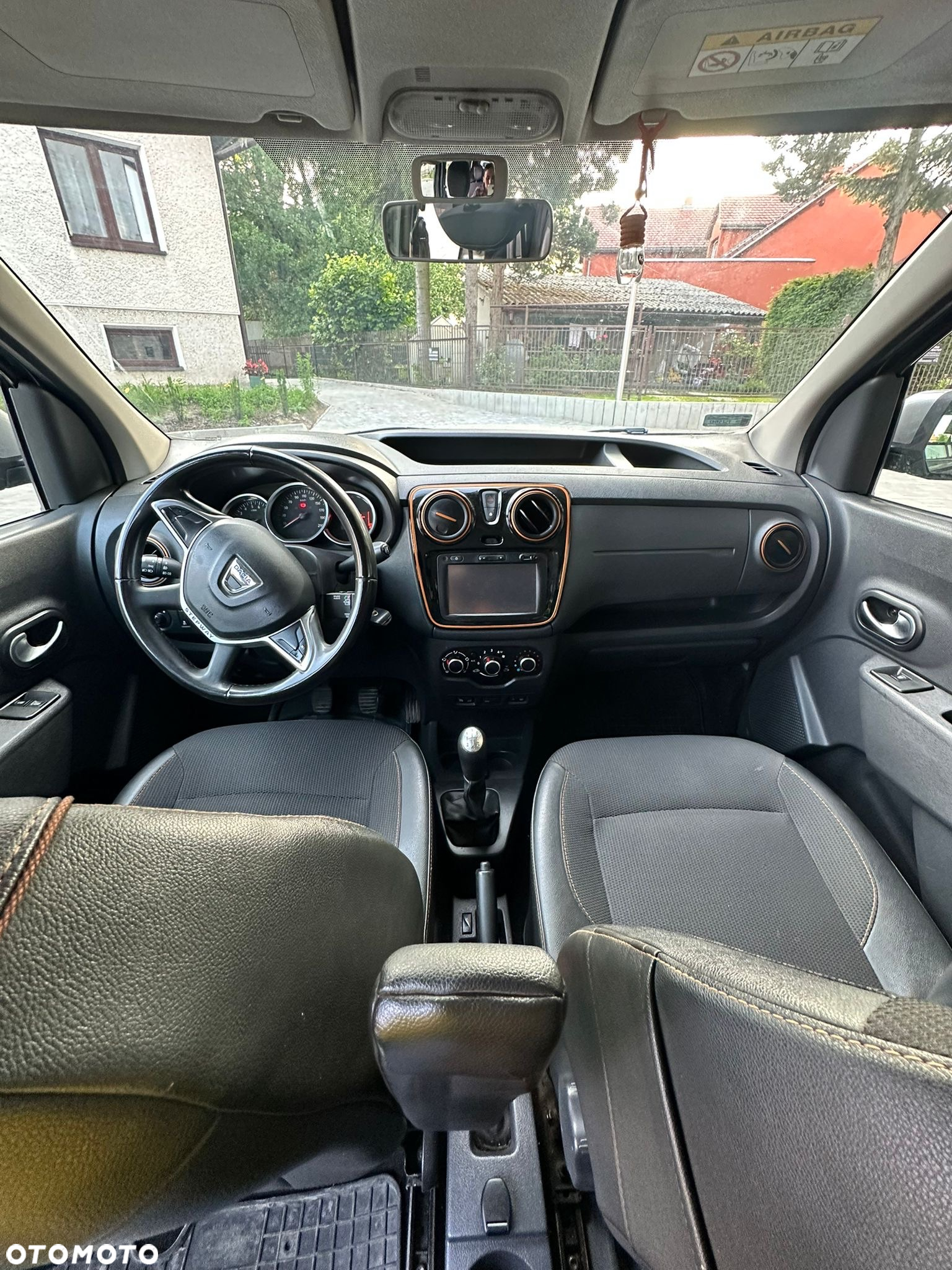 Dacia Dokker 1.5 dCi Stepway - 7
