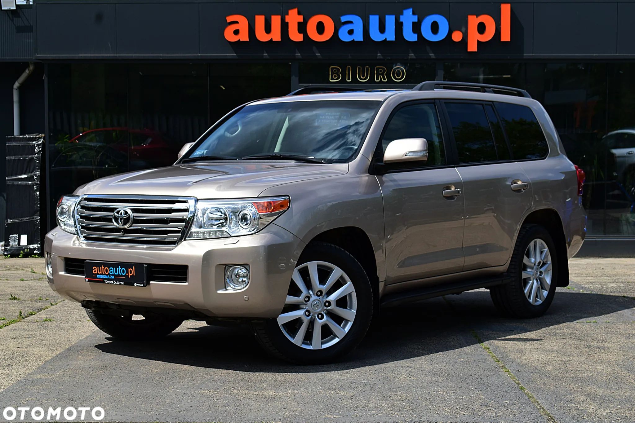 Toyota Land Cruiser LC 4.5 D-4D V8 Prestige - 1