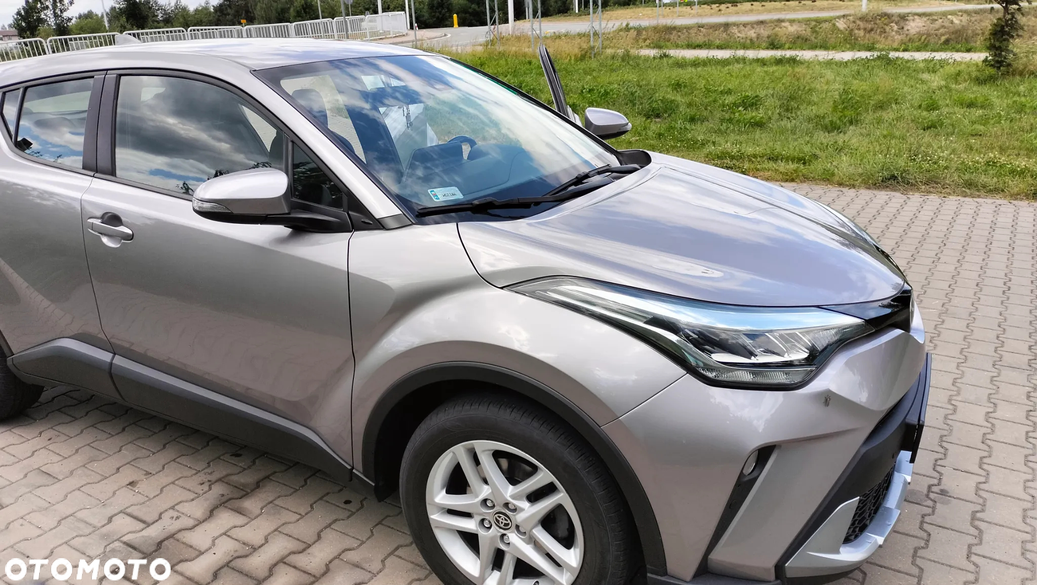 Toyota C-HR 1.2 T Comfort - 12