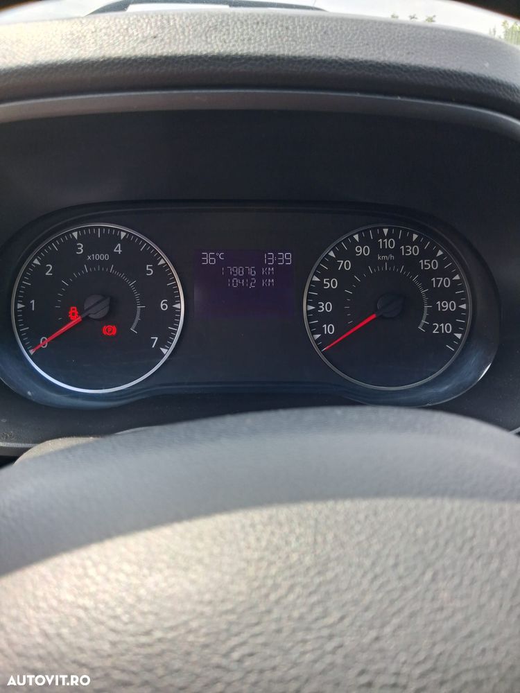 Dacia Duster 1.5 dCi 4x4 Ambiance - 10