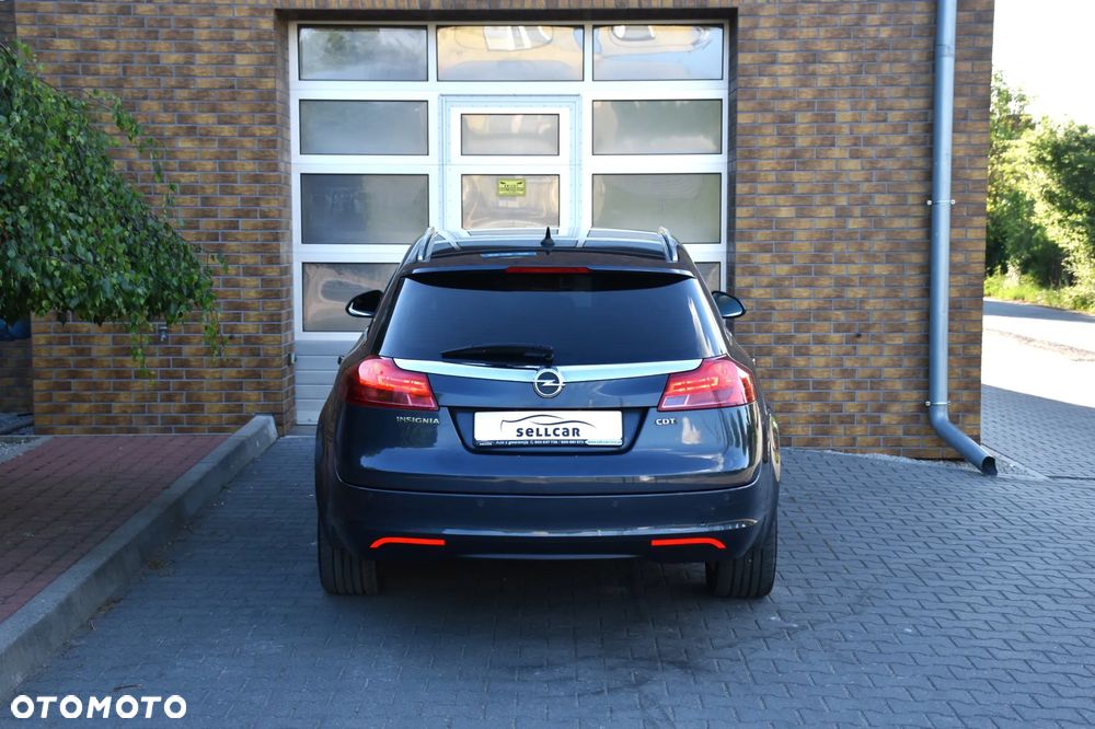 Opel Insignia 2.0 CDTI EcoFLEX Cosmo - 30