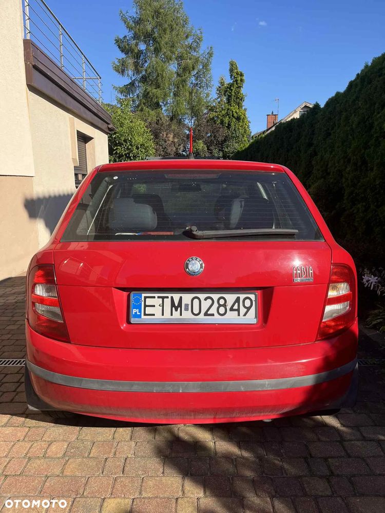 Skoda Fabia 1.4 Fresh+ - 1