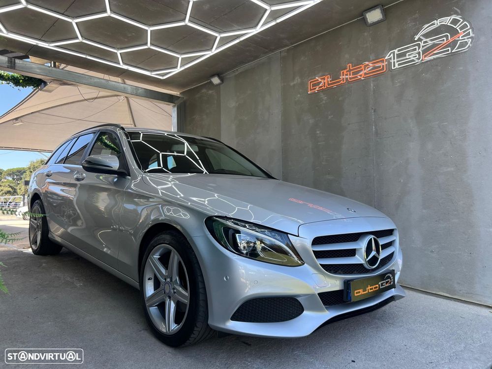 Mercedes-Benz C 200 d Avantgarde