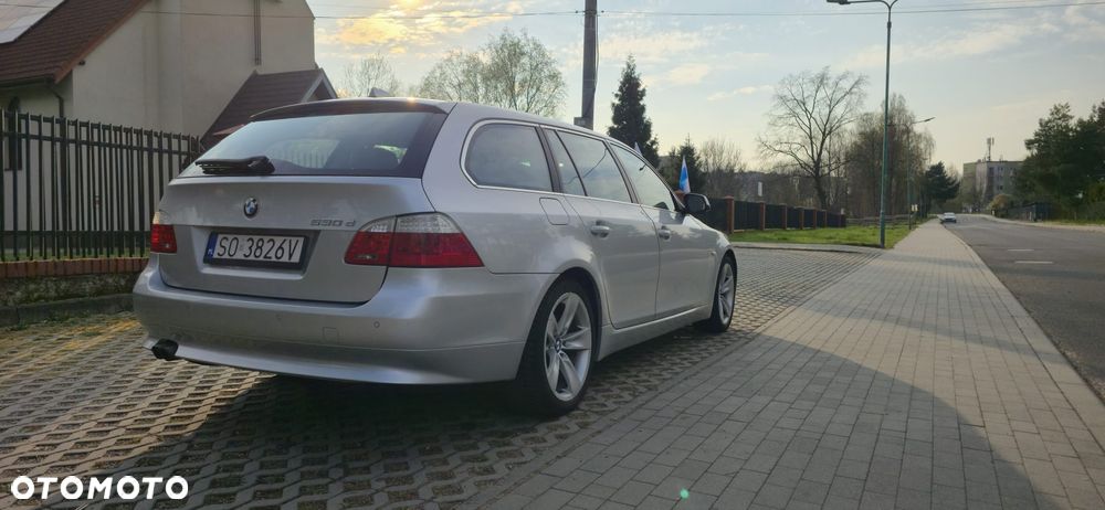 BMW Seria 5 530d - 8