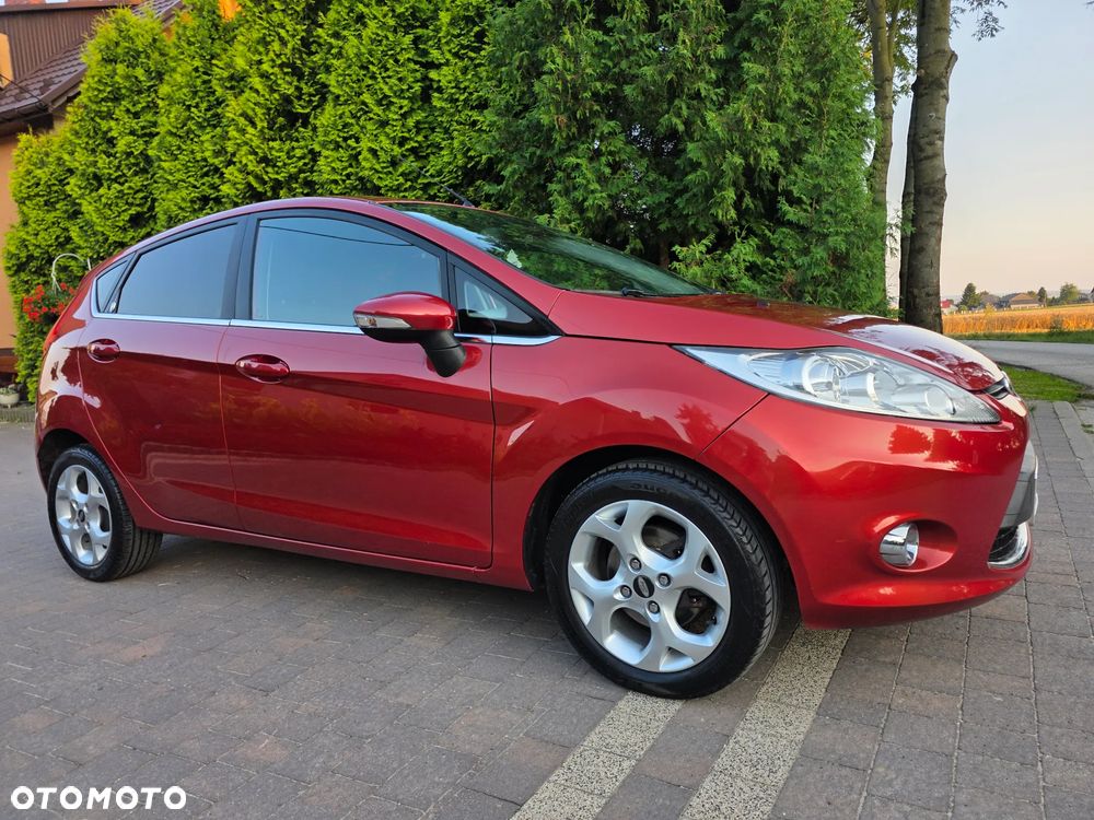Ford Fiesta 1.25 Titanium - 1