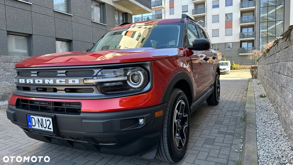 Ford Bronco - 4