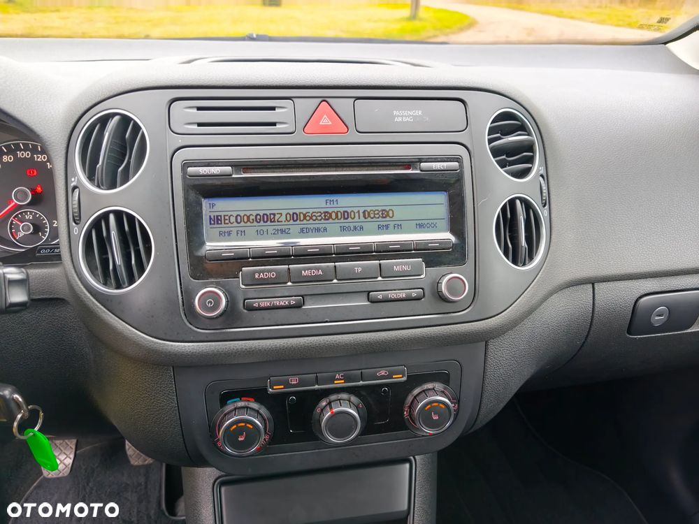 Volkswagen Golf Plus - 19