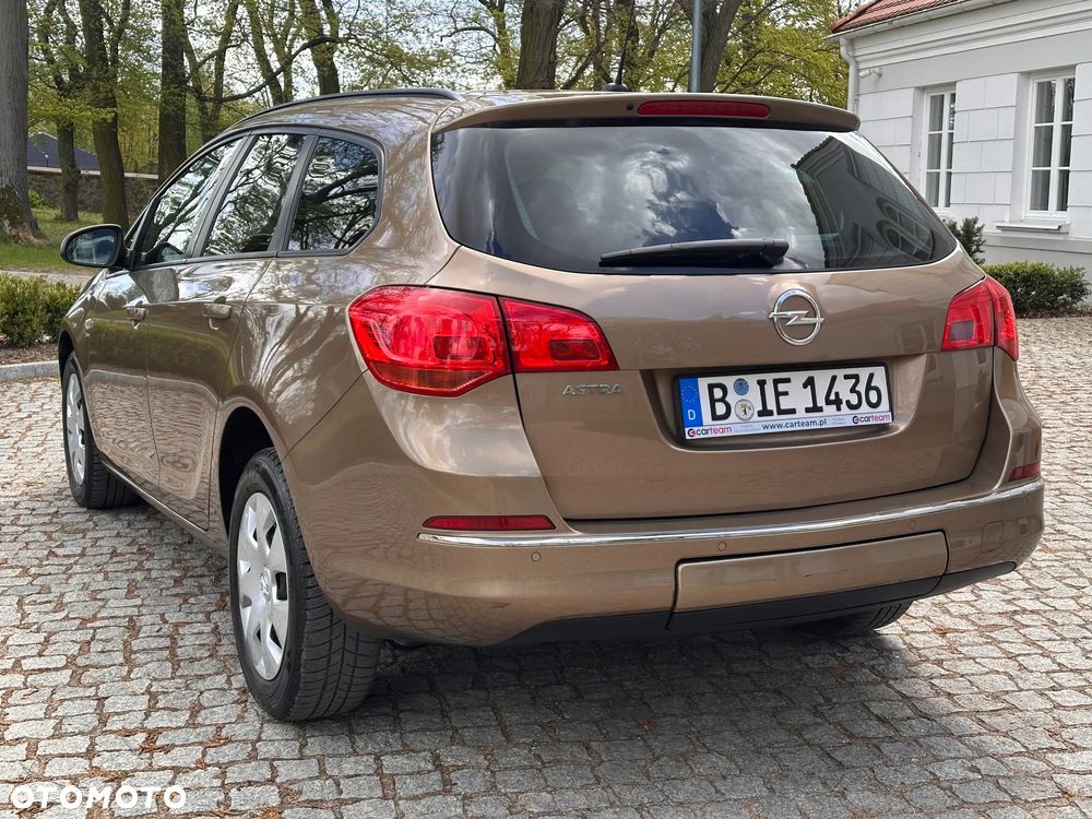 Opel Astra 1.4 Turbo Style - 15