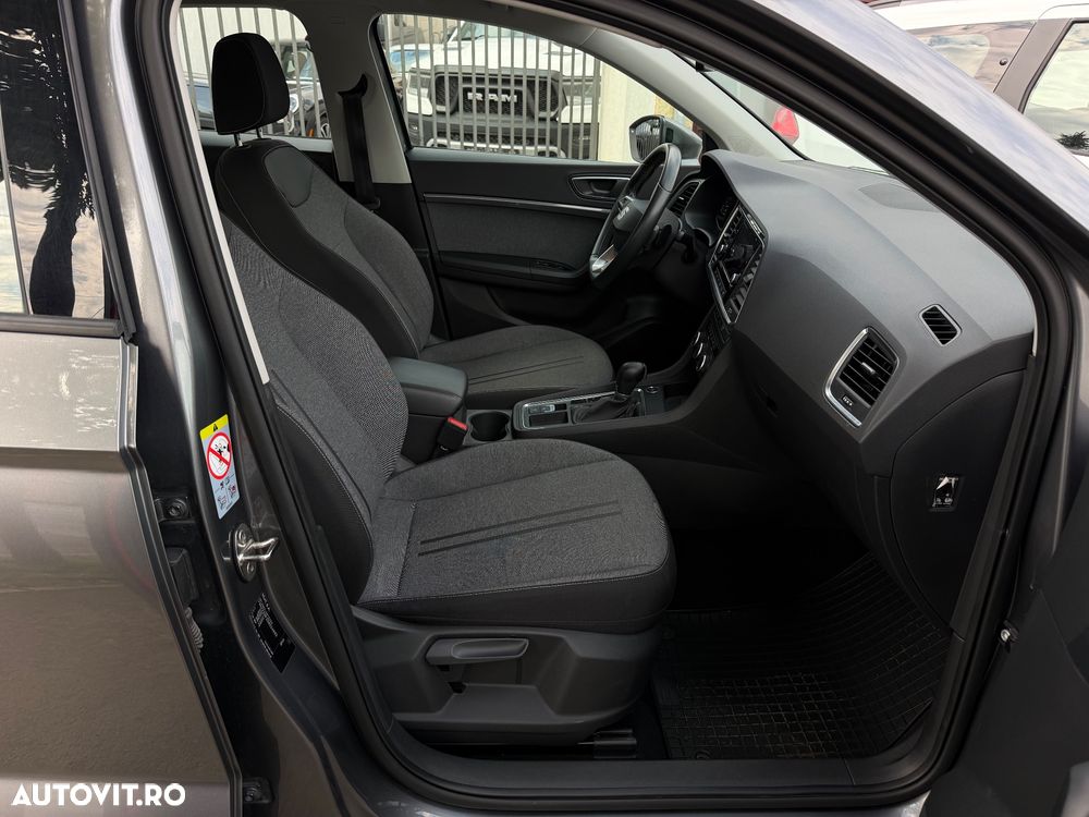 Seat Ateca 1.5 TSI ACT DSG OPF Style - 15