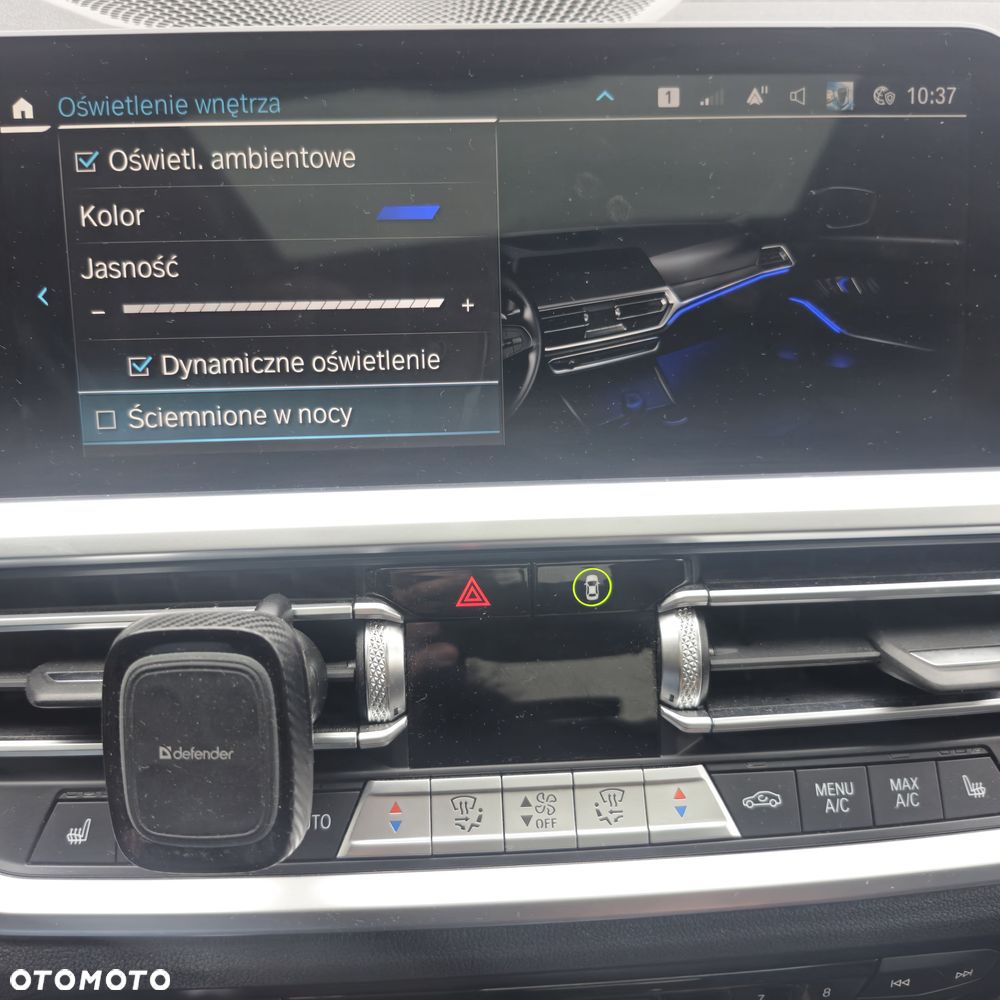 BMW Seria 3 320d Luxury Line - 20