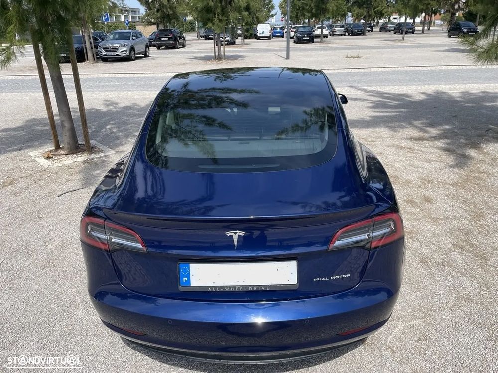 Tesla Model 3 Long Range AWD Dual Motor - 9