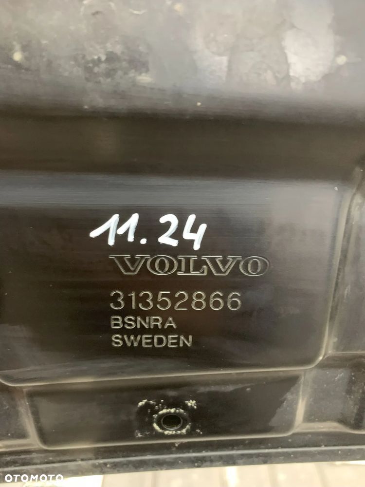Volvo XC90 14r Maska pokrywa silnika xc 90 2014 - 4