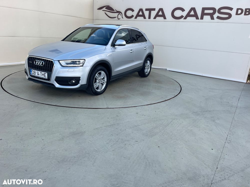 Audi Q3 2.0 TDI Quattro S-Tronic - 4
