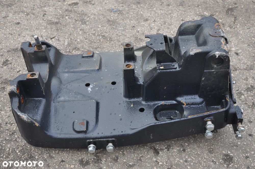 Wspornik suport kołyska Lamborghini Strike 125 - 6
