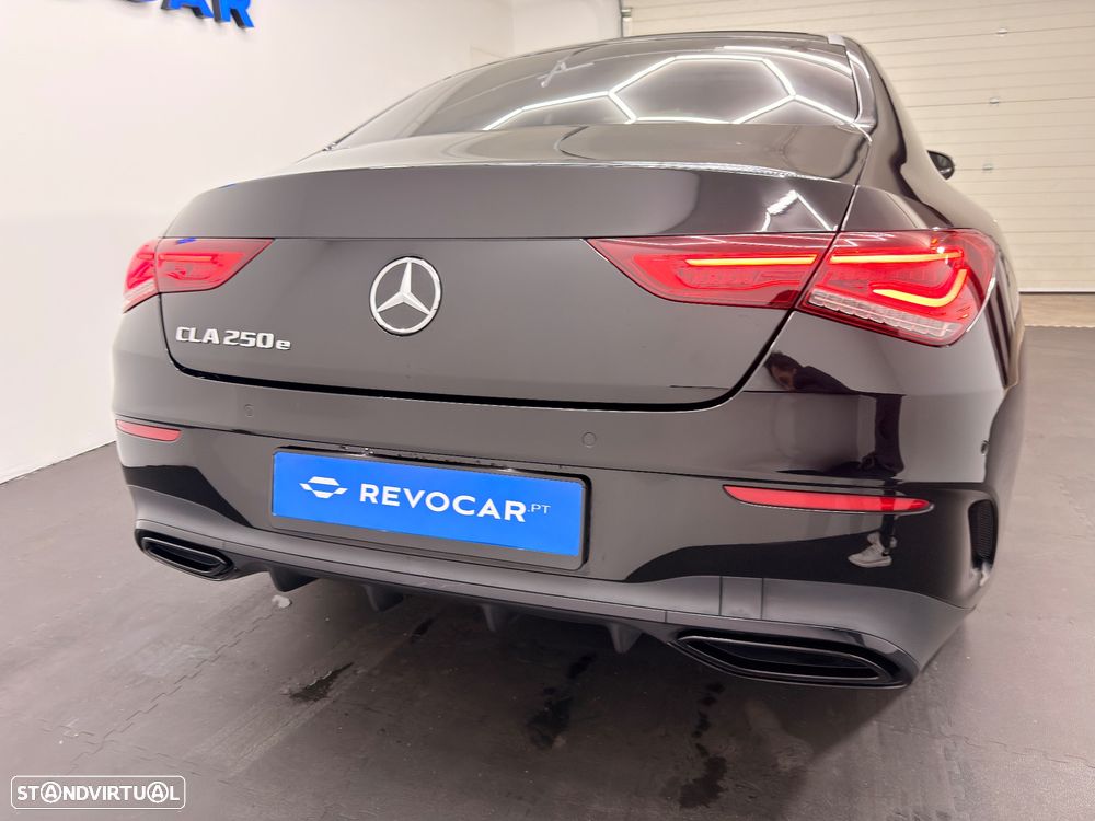 Mercedes-Benz CLA 250 e 8G-DCT Edition AMG Line - 9