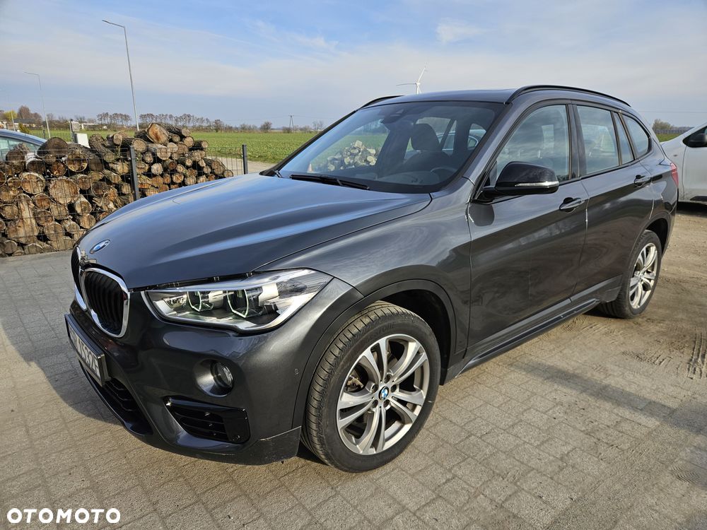 BMW X1 sDrive18d xLine sport - 34
