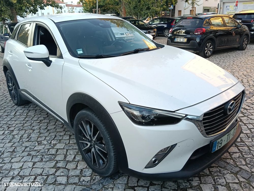Mazda CX-3 1.5 Sky.Special Edition Navi - 10