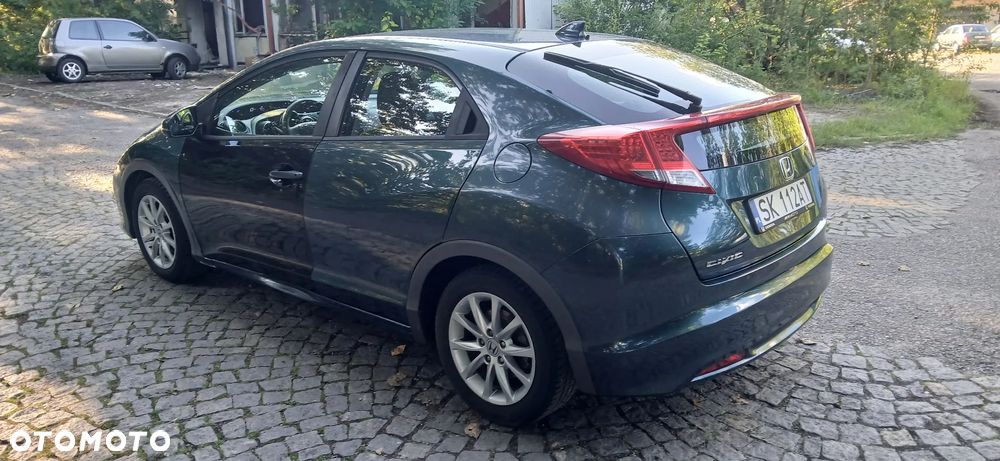 Honda Civic 1.4 Comfort - 5