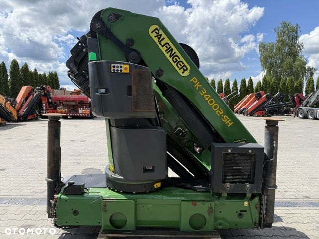 Palfinger HDS Palfinger PK34002SH E 6wysusow hydraulicznych sterowanie radiowe - 2