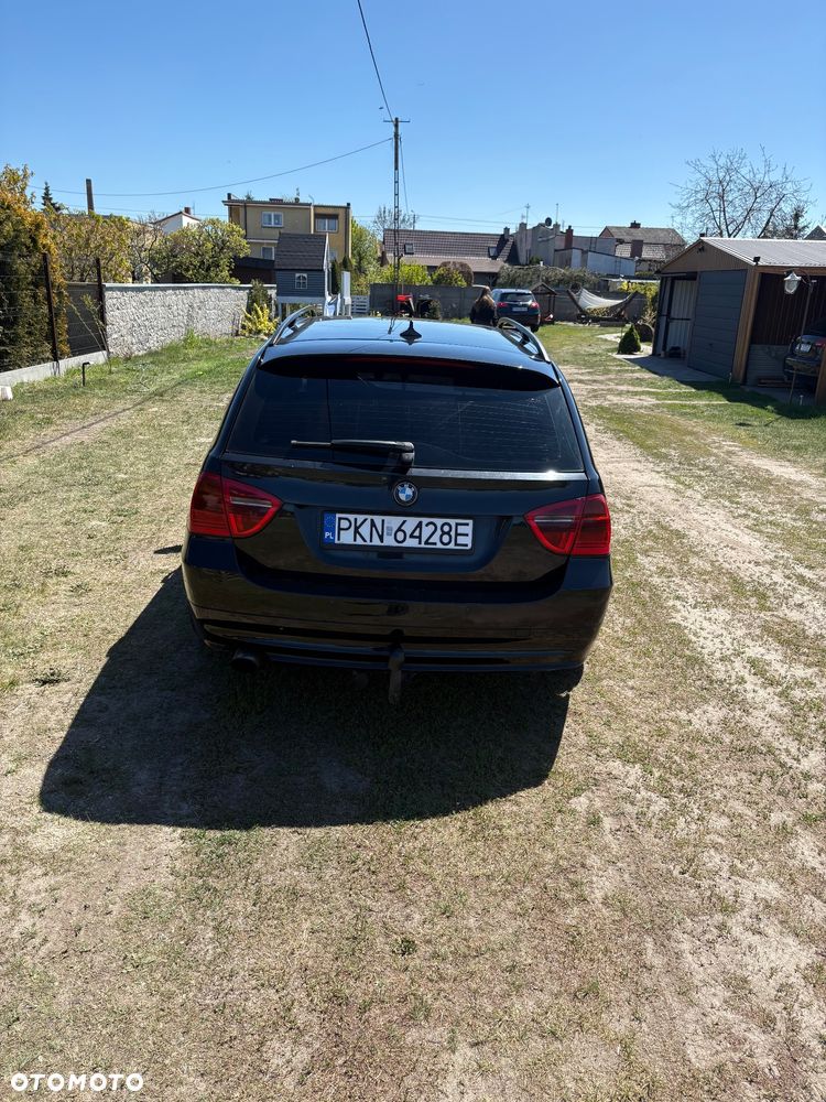 BMW Seria 3 - 4