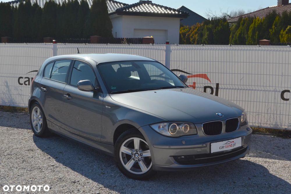 BMW Seria 1 - 1